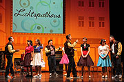 "Lollipop - Boogie, Twist und Hula-Hoop" vom 30.12.2011-05.01.2012 (©Foto: Martin Schmitz)
